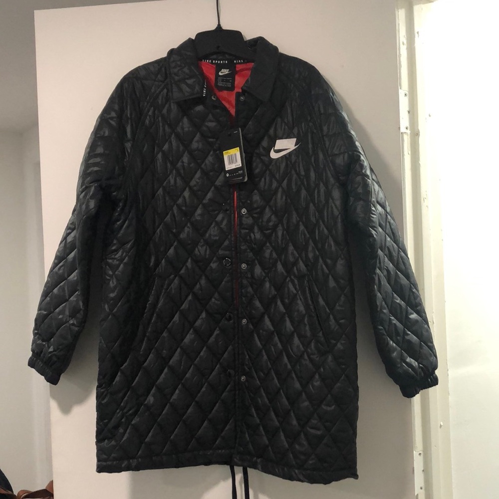 Nike Sportswear Women’s NSW Quilted Insulated Jacket